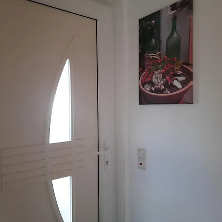 Ferienwohnung Mit Terrasse Apartment