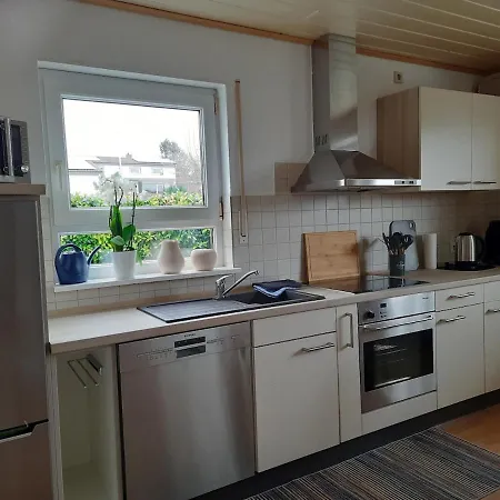 Apartment Ferienwohnung Mit Terrasse *