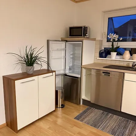 Ferienwohnung Mit Terrasse