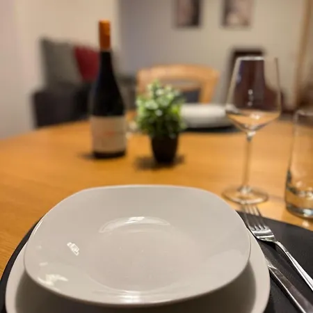 Ferienwohnung Mit Terrasse Apartment *