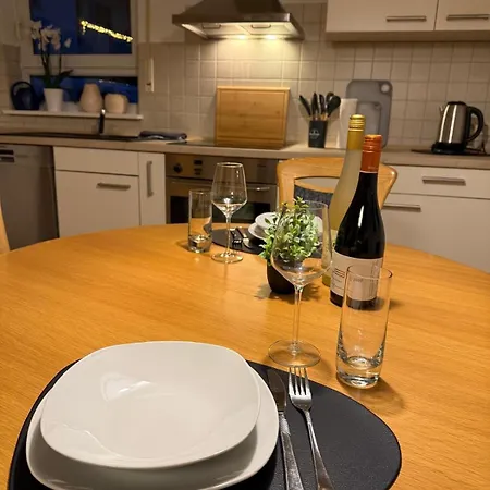 Appartement Mit Terrasse