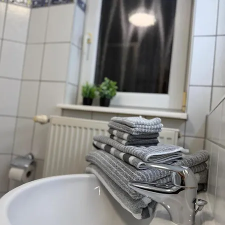 Ferienwohnung Mit Terrasse