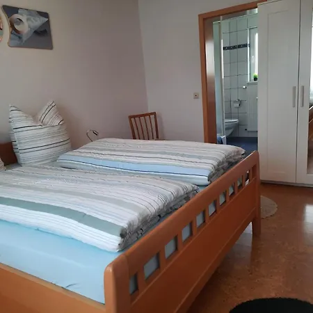 Ferienwohnung Mit Terrasse *