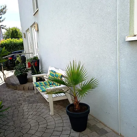 Mit Terrasse * Insheim
