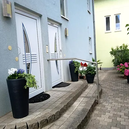 Appartement Mit Terrasse Insheim
