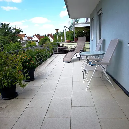 Appartement Mit Terrasse Insheim