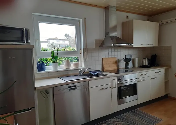 דירה Mit Terrasse *