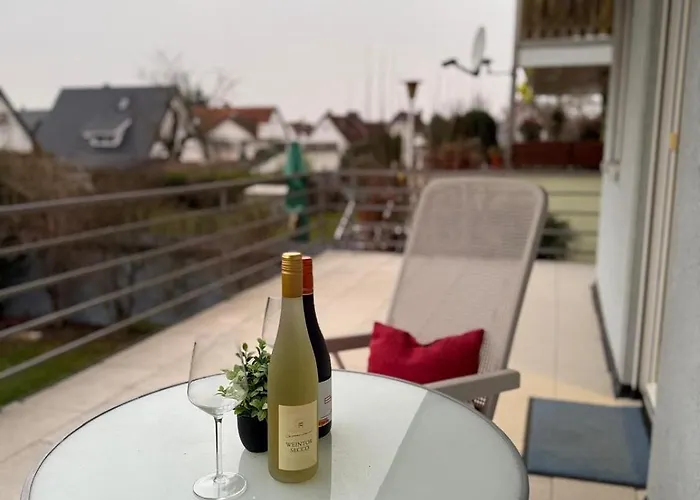 דירה Mit Terrasse